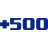 Plus500 Logo